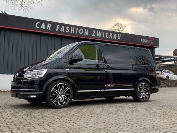 Eibach Sportline Tieferlegungsfedern Gewindefedern E21-GF-T5T6-3TIEF für VW T6